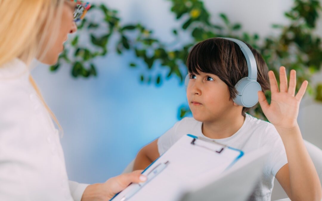 Badanie słuchu u dzieci – rodzaje, przygotować malucha?