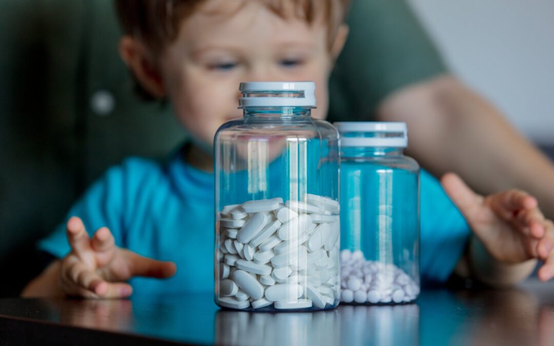 Witaminy dla dzieci: najważniejsze składniki, odpowiednie dawkowanie