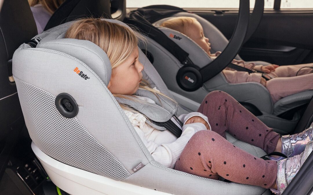 Foteliki samochodowe i ich rodzaje – jak wybrać?