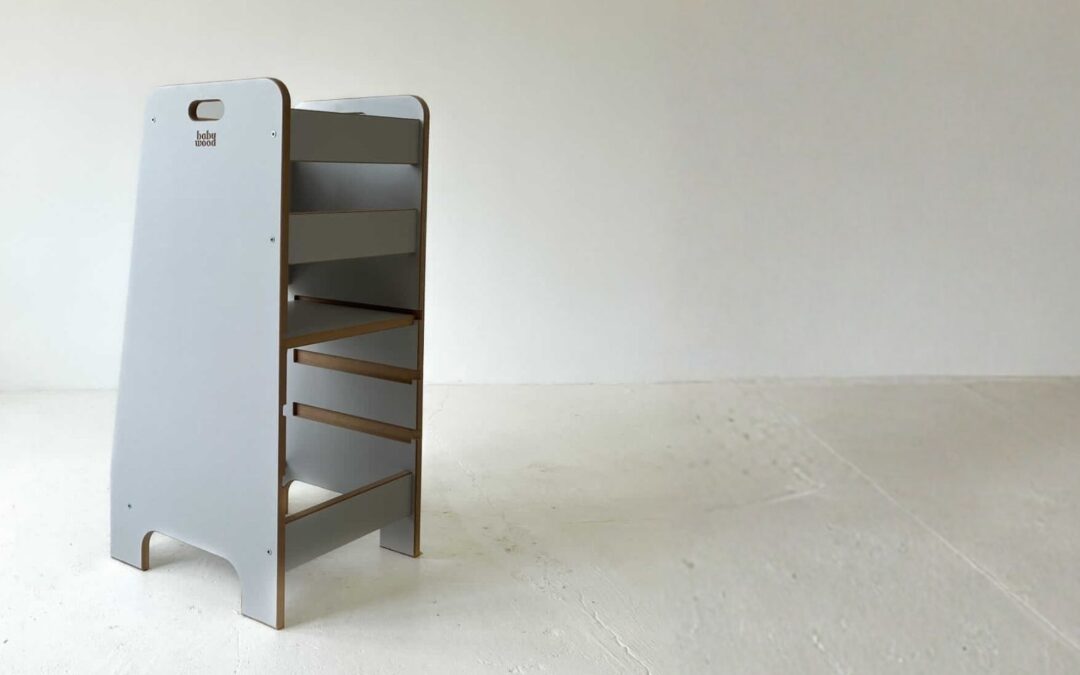 Kitchen Helper dla dzieci – świetne rozwiązanie dla małych kucharzy